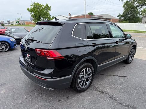 Used 2020 Volkswagen Tiguan S FWD image 7