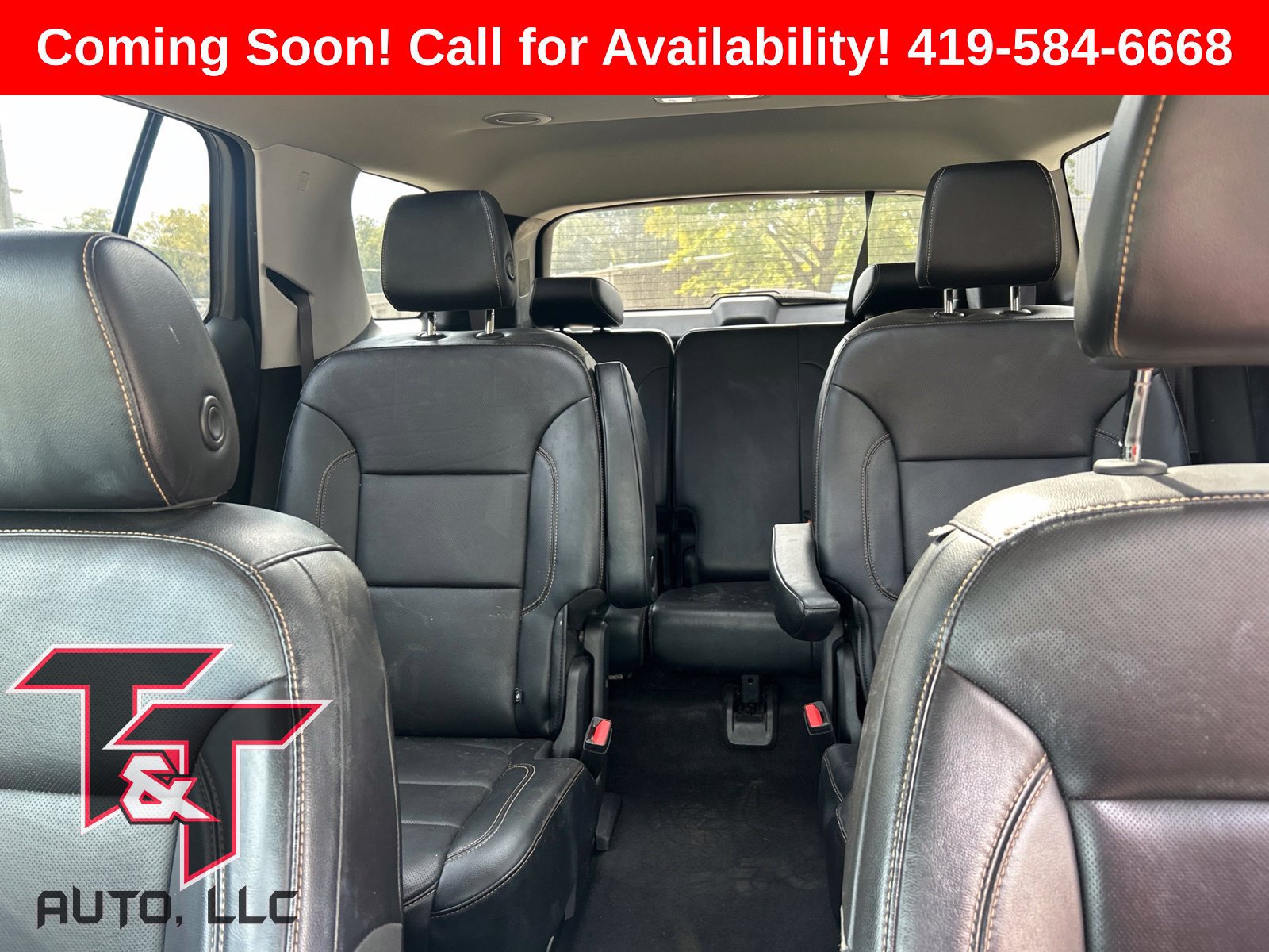 Used 2018 Chevrolet Traverse Premier AWD/4WD image 9