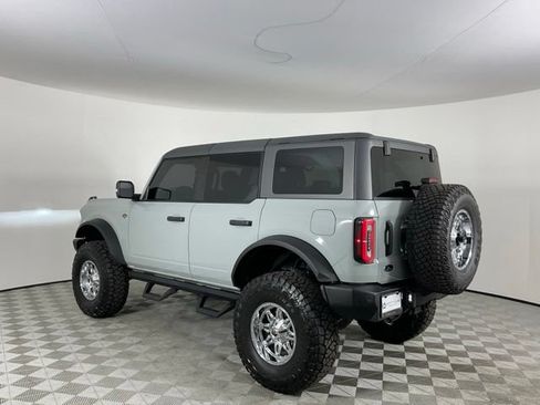 Used 2023 Ford Bronco Wildtrak AWD/4WD image 7