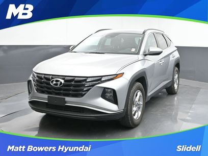 Certified 2024 Hyundai Tucson SEL