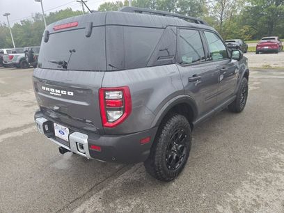 New 2025 Ford Bronco Sport Badlands w/ Sasquatch Badlands Package