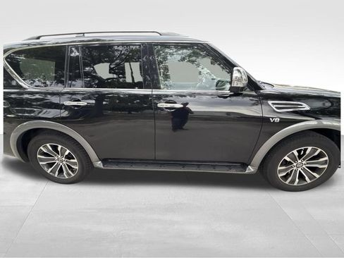 Used 2020 Nissan Armada SL w/ Premium Package AWD/4WD image 11