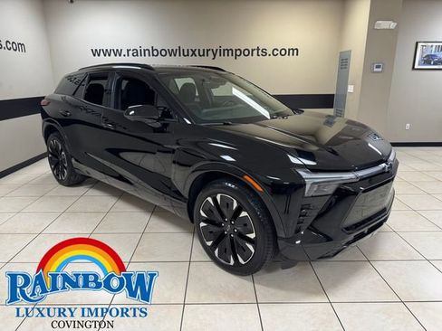 Used 2024 Chevrolet Blazer EV RS AWD/4WD image 1
