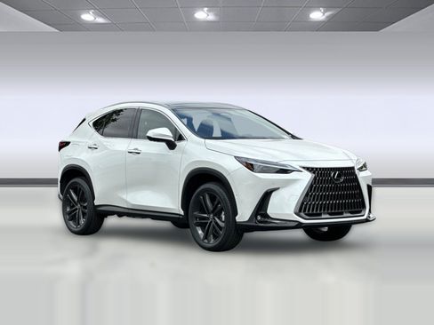 Certified 2025 Lexus NX 450h+ AWD w/ Accessory Package (2T) image 6