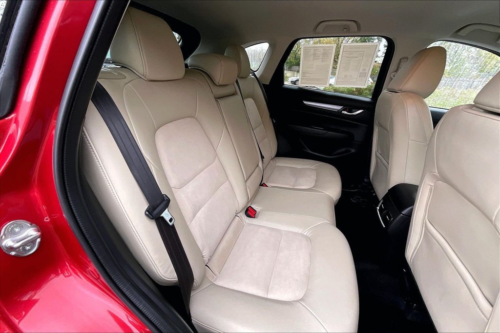 Used 2020 MAZDA CX-5 Touring AWD/4WD image 27