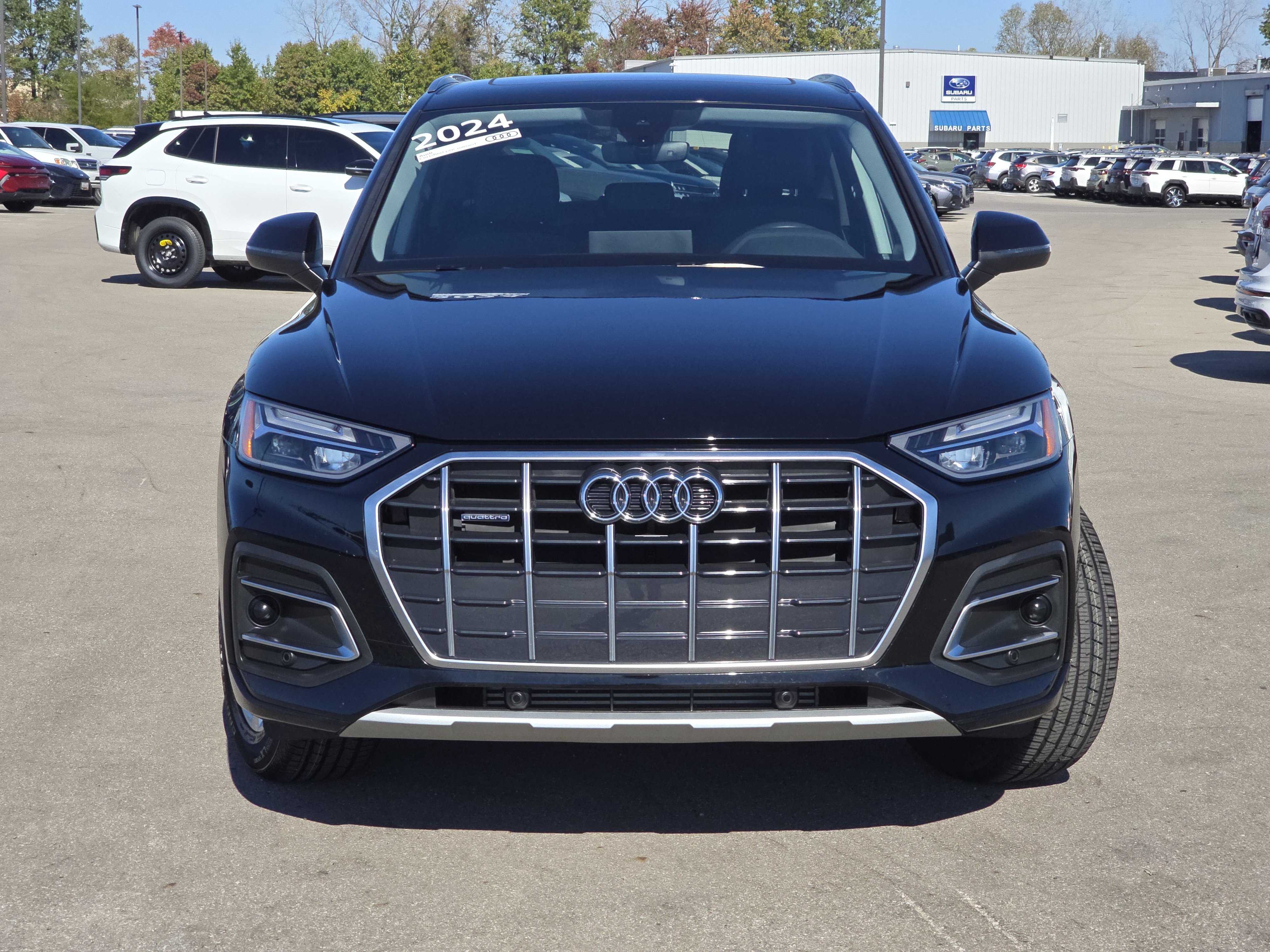Certified 2024 Audi Q5 2.0T Premium AWD/4WD image 2