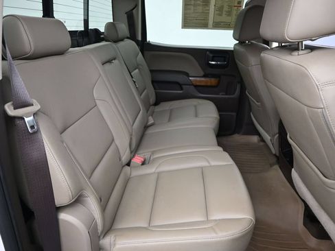 Used 2018 GMC Sierra 1500 SLT w/ SLT Premium Package AWD/4WD image 9