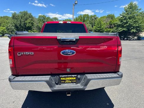Used 2016 Ford F150 XLT w/ Equipment Group 301A Mid AWD/4WD image 4