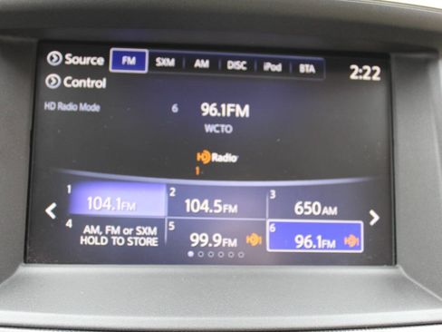 Used 2020 INFINITI QX60 Pure AWD/4WD image 10