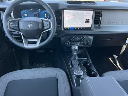 New 2026 Ford Bronco Big Bend