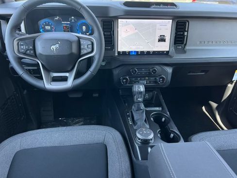 New 2026 Ford Bronco Big Bend AWD/4WD image 3