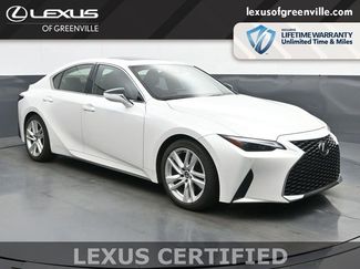 Used 2023 Lexus IS 300 w/ Comfort Package RWD video 1