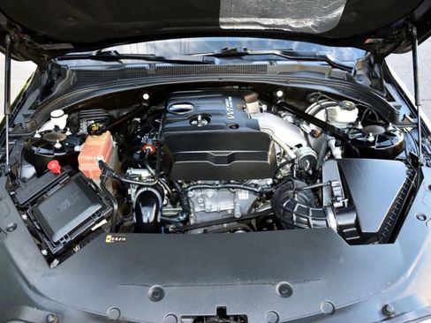 Used 2015 Cadillac ATS Luxury w/ Sun And Sound Package image 37