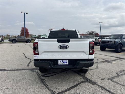 New 2025 Ford Ranger XLT w/ Trailer Tow Package image 8