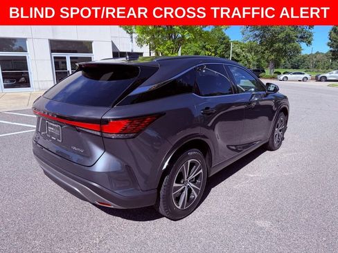 Certified 2025 Lexus RX 350 Premium FWD image 8