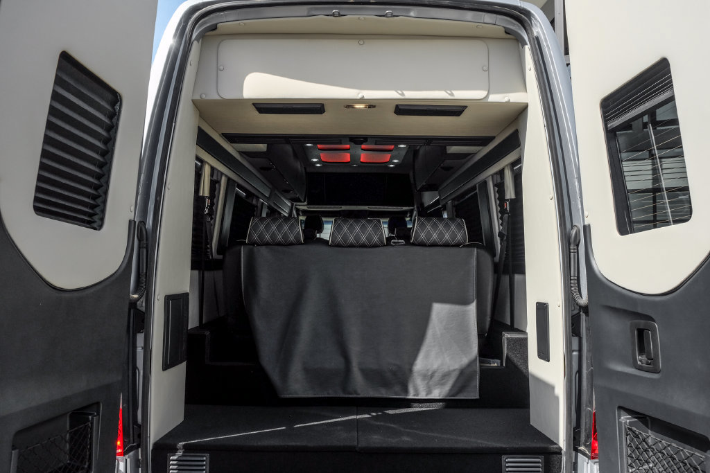 New 2025 Mercedes-Benz Sprinter 3500 image 12