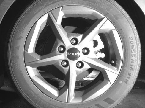 Used 2025 Kia K4 FWD image 14