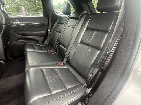 Used 2016 Jeep Grand Cherokee Limited AWD/4WD image 17