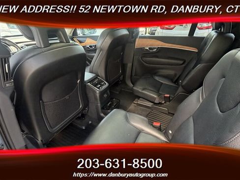 Used 2022 Volvo XC90 T8 Inscription Expression w/ Advanced Package AWD/4WD image 32