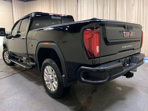 Used 2023 GMC Sierra 2500 Denali AWD/4WD image 5