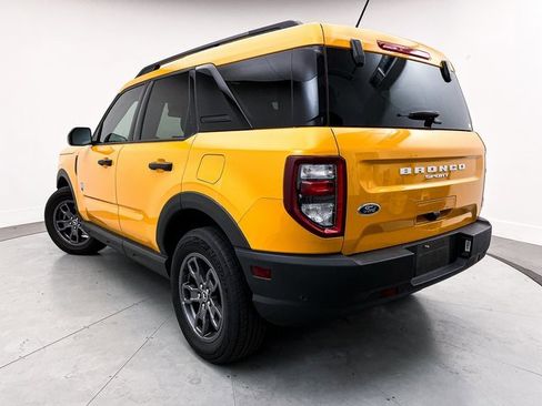 Used 2022 Ford Bronco Sport Big Bend w/ Convenience Package image 2