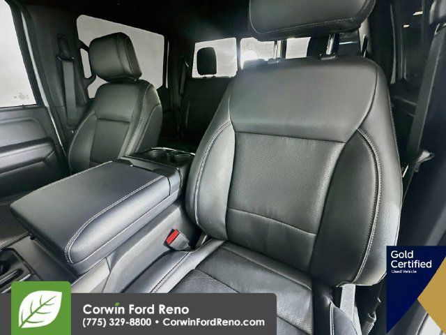 Certified 2025 Ford F150 Lariat w/ Equipment Group 501A Mid AWD/4WD image 26