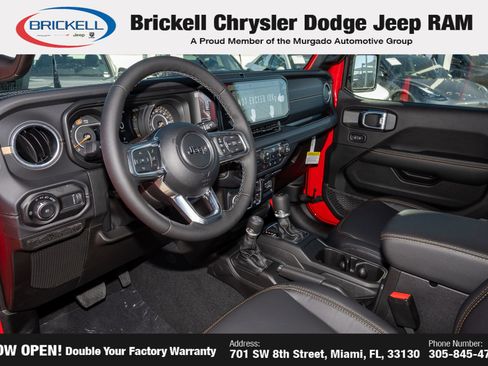 New 2026 Jeep Wrangler Sahara image 14