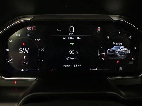 New 2026 GMC Sierra 1500 AT4X AWD/4WD image 15