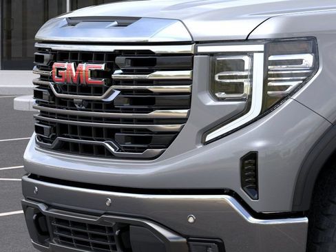 New 2026 GMC Sierra 1500 SLT w/ SLT Premium Plus Package AWD/4WD image 13