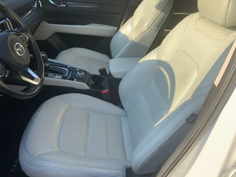 Used 2020 MAZDA CX-5 Grand Touring w/ GT Premium Package FWD image 3