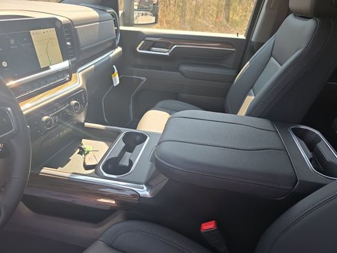 New 2026 Chevrolet Silverado 2500 LT w/ Trail Boss Package image 20