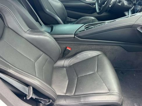 Used 2024 Chevrolet Corvette Stingray Convertible w/ 1LT RWD image 27