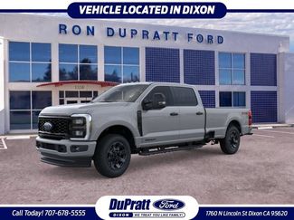 New 2026 Ford F350 XL w/ STX Appearance Package AWD/4WD video 1
