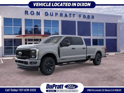 New 2026 Ford F350 XL w/ STX Appearance Package