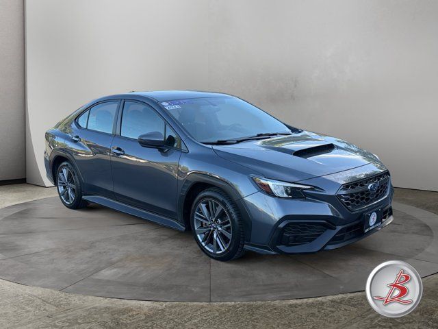 Used 2023 Subaru WRX AWD/4WD image 1