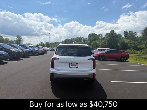 New 2025 Kia Telluride S FWD image 7