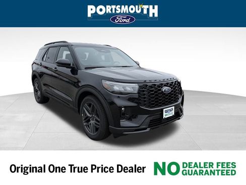 New 2026 Ford Explorer ST image 1