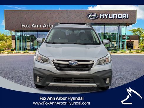 Used 2021 Subaru Outback Limited XT image 8