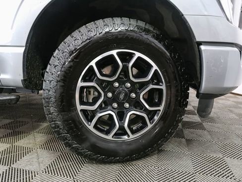 Used 2023 Ford F150 XLT w/ Equipment Group 302A High AWD/4WD image 15