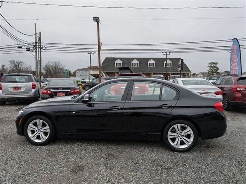 Used 2016 BMW 328i xDrive Sedan AWD/4WD image 4