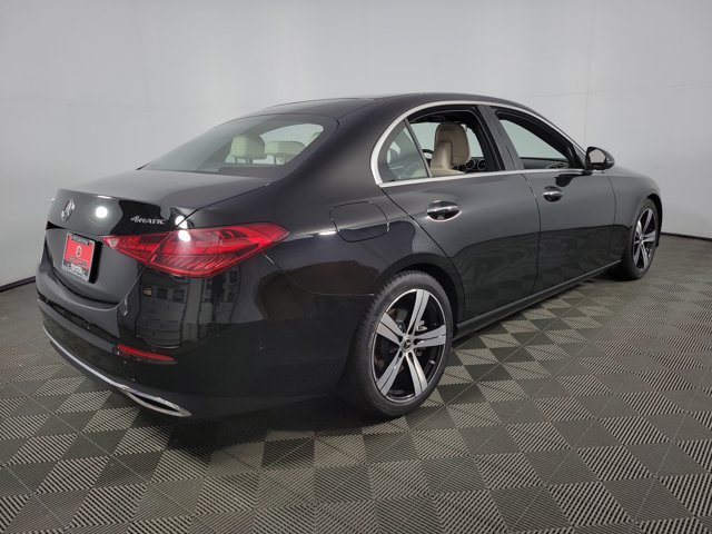 Used 2025 Mercedes-Benz C 300 4MATIC Sedan image 8