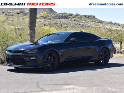 Used 2018 Chevrolet Camaro SS