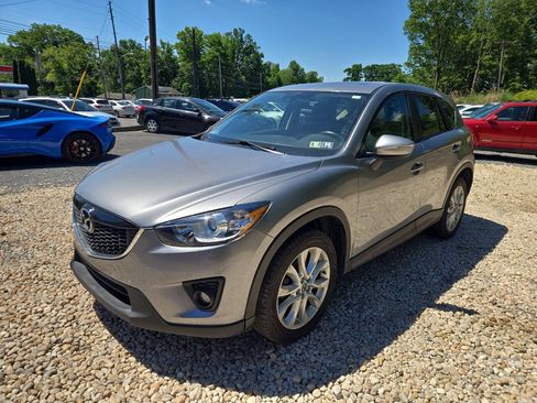 Used 2015 MAZDA CX-5 Grand Touring FWD image 3