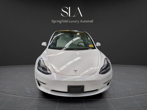 Used 2023 Tesla Model 3 Performance AWD/4WD image 2