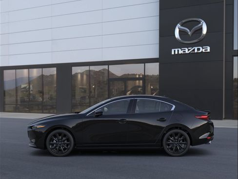 New 2026 MAZDA MAZDA3 2.5 Turbo Sedan w/Premium Plus AWD/4WD image 3
