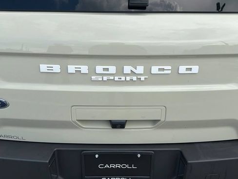 Used 2024 Ford Bronco Sport Big Bend w/ Topo Graphic Package AWD/4WD image 11