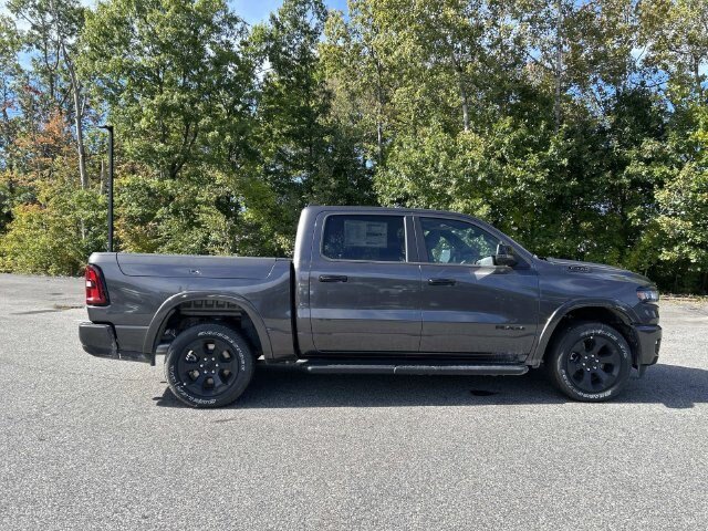New 2026 RAM 1500 Big Horn AWD/4WD image 2