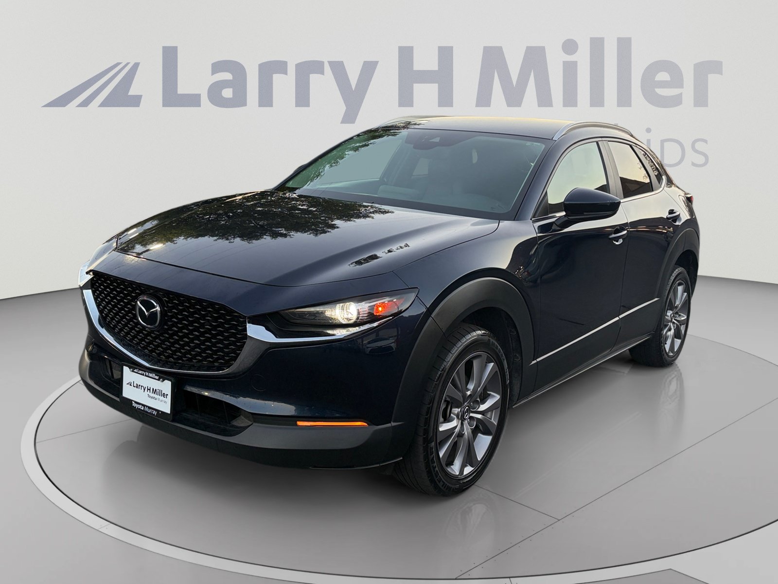 Used 2023 MAZDA CX-30 AWD 2.5 S w/ Select Package image 1
