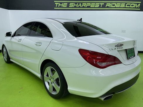 Used 2016 Mercedes-Benz CLA 250 image 7