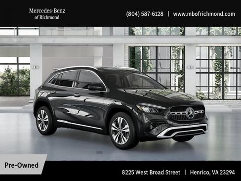 Used 2026 Mercedes-Benz GLA 250 4MATIC image 11